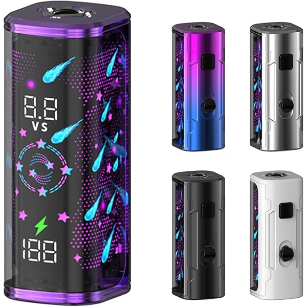 Amazon | 電子タバコ 本体 DOTECO Tik30 510規格 バッテリー